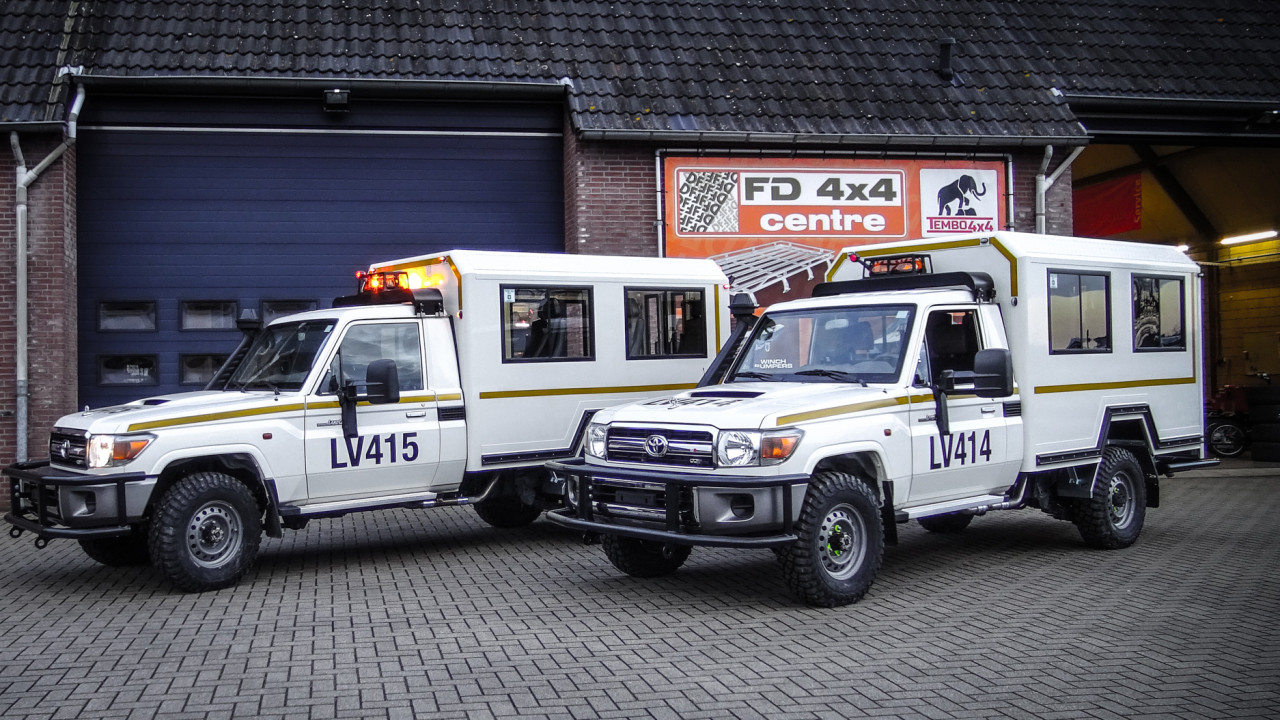 Tembo e-LV B.V. Bergeijk afbeelding 6